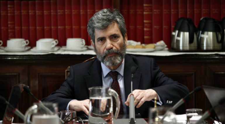 Carlos Lesmes Carlos Lesmes