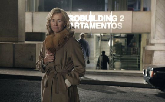 Ana Duato da vida a Mercedes en 'Cuéntame' (TVE) Ana Duato da vida a Mercedes en 'Cuéntame' (TVE)