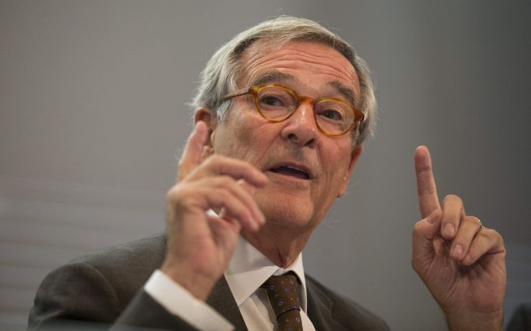 El alcalde de Barcelona, Xavier Trias. El alcalde de Barcelona, Xavier Trias.