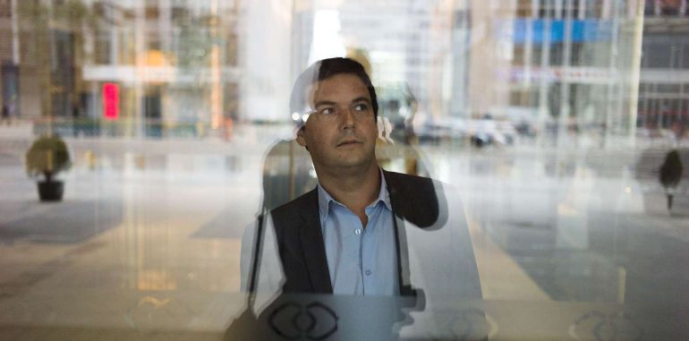 El economista francés Thomas Piketty en una foto de archivo. El economista francés Thomas Piketty en una foto de archivo.