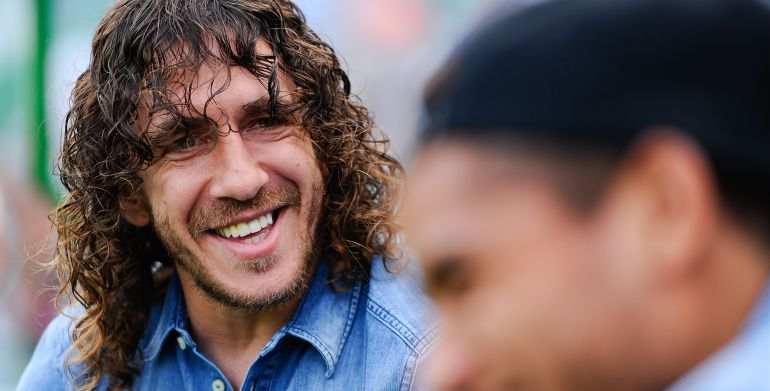 Carles Puyol se marcha del Barcelona tras el despido de Andoni Zubizarreta Carles Puyol se marcha del Barcelona tras el despido de Andoni Zubizarreta