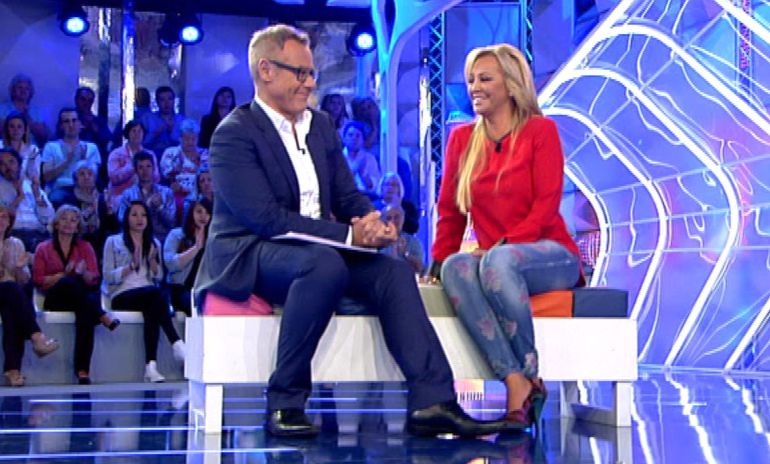 Jordi González presentará 'GH Vip' y Belén Esteban concursará Jordi González presentará 'GH Vip' y Belén Esteban concursará