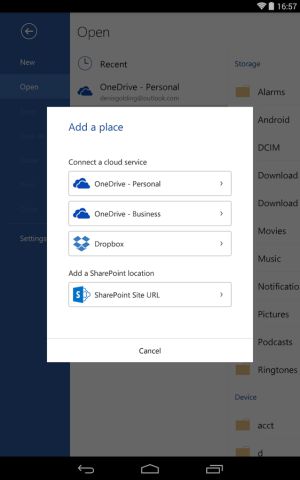 Office ofrece compatibilidad con servicios en ‘la nube’ Office ofrece compatibilidad con servicios en ‘la nube’