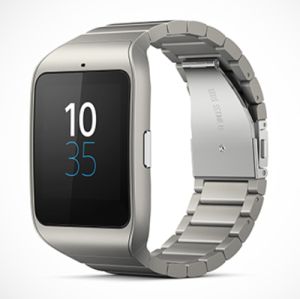 ‘Smartwatch 3’ de Sony ‘Smartwatch 3’ de Sony