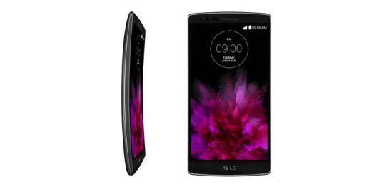 El ‘LG G Flex 2’ tiene la pantalla curva El ‘LG G Flex 2’ tiene la pantalla curva