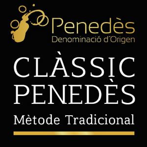 Logo del sello Clàssic Penedès