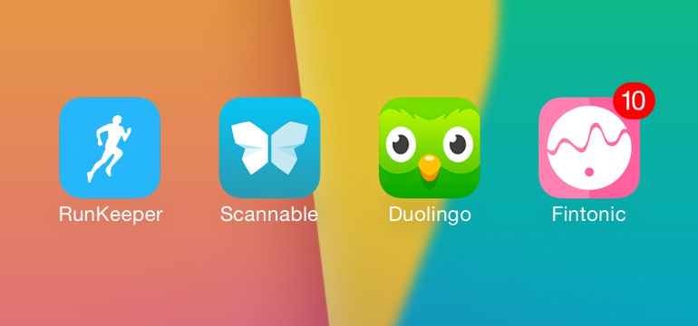 Las cinco apps que tienes que probar esta semana Las cinco apps que tienes que probar esta semana
