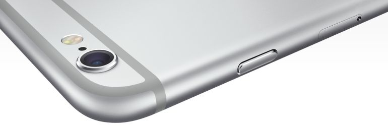 La cámara del iPhone 6 tiene 8 MPX La cámara del iPhone 6 tiene 8 MPX