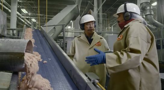 McDonald’s desvela cómo se fabrican los McNuggets de pollo McDonald’s desvela cómo se fabrican los McNuggets de pollo