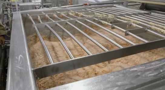McDonald’s desvela cómo se fabrican los McNuggets de pollo McDonald’s desvela cómo se fabrican los McNuggets de pollo