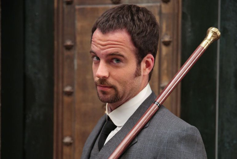 El Sherlock español sí se ensucia las manos El Sherlock español sí se ensucia las manos