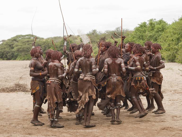 Etiopía, el África más atípica Etiopía, el África más atípica