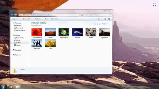 Control remoto de Windows 7 desde un iPhone Control remoto de Windows 7 desde un iPhone
