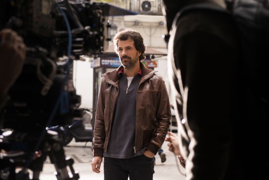 Rodolfo Sancho es el protagonista de 'El Ministerio del Tiempo' Rodolfo Sancho es el protagonista de 'El Ministerio del Tiempo'