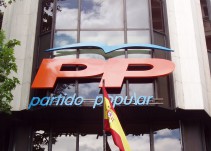 La IGAE de Anticorrupción también constata que el PP pagó en negro su sede