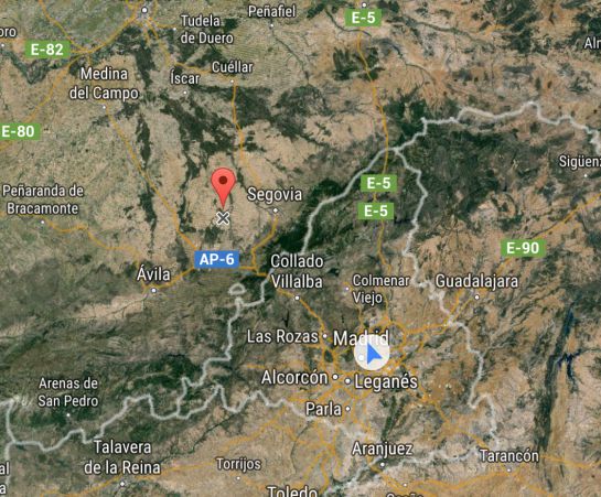 Función de Google Maps para afinar las indicaciones del GPS Función de Google Maps para afinar las indicaciones del GPS