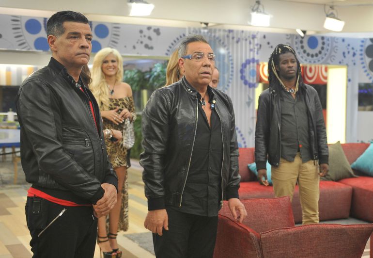 Mediaset expulsa a Los Chunguitos de 'GH VIP' Mediaset expulsa a Los Chunguitos de 'GH VIP'