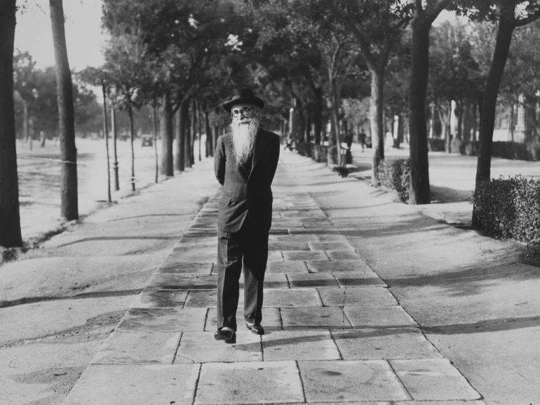 'La espada y la palabra, Vida de Valle-Inclán', de Manuel Alberca, Premio Comillas: La biografía de un Valle-Inclán despojado de leyenda, Premio Comillas 'La espada y la palabra, Vida de Valle-Inclán', de Manuel Alberca, Premio Comillas: La biografía de un Valle-Inclán despojado de leyenda, Premio Comillas
