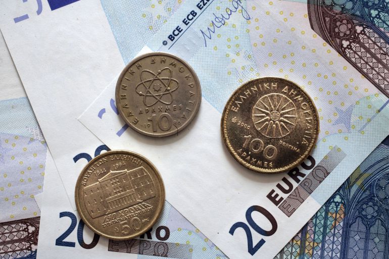 El Eurogrupo finaliza ocho años de rescates en Grecia El Eurogrupo finaliza ocho años de rescates en Grecia