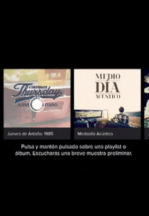 Así funciona el sistema de preescuchas Así funciona el sistema de preescuchas