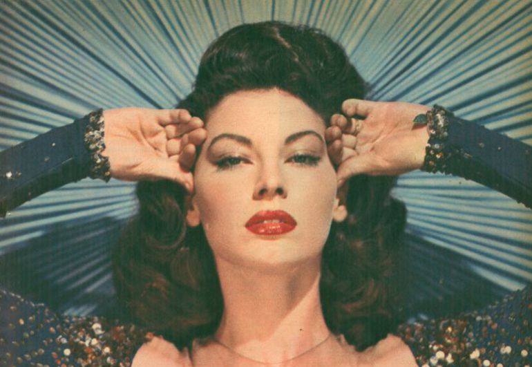 Un cuarto de siglo sin Ava Gardner Un cuarto de siglo sin Ava Gardner