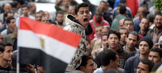 La situación de malestar social continúa en Egipto desde el inicio de las revueltas en 2011 La situación de malestar social continúa en Egipto desde el inicio de las revueltas en 2011