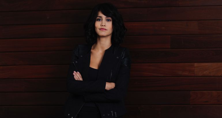 Megan Montaner da vida a María Fuentes en 'Sin identidad' Megan Montaner da vida a María Fuentes en 'Sin identidad'