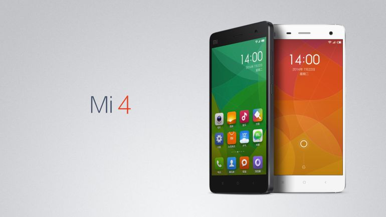 Mi 4, una de las joyas del gigante chino Mi 4, una de las joyas del gigante chino