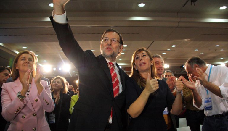 Convención Nacional del PP Convención Nacional del PP
