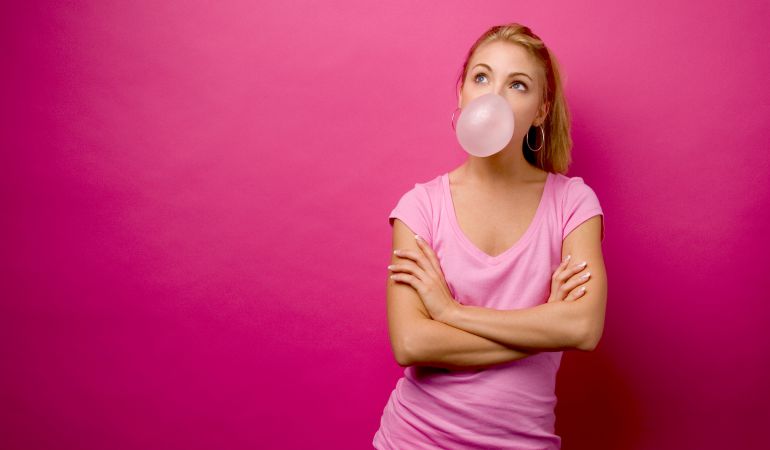 La ciencia tiene buenas noticias para los amantes del chicle La ciencia tiene buenas noticias para los amantes del chicle