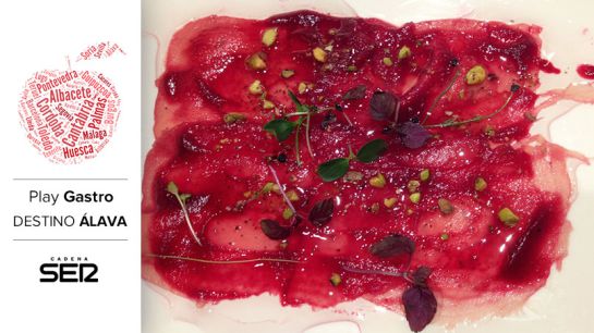 Carpaccio (Zaldiaran). Carpaccio (Zaldiaran).