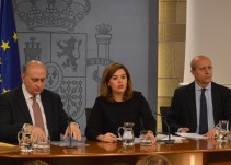 El Gobierno confirma que el pacto antiyihadista está "muy avanzado"