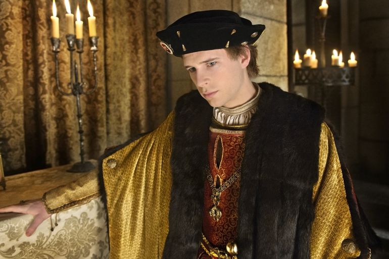 Alvaro Cervantes es Carlos V en 'Carlos, emperador' Alvaro Cervantes es Carlos V en 'Carlos, emperador'