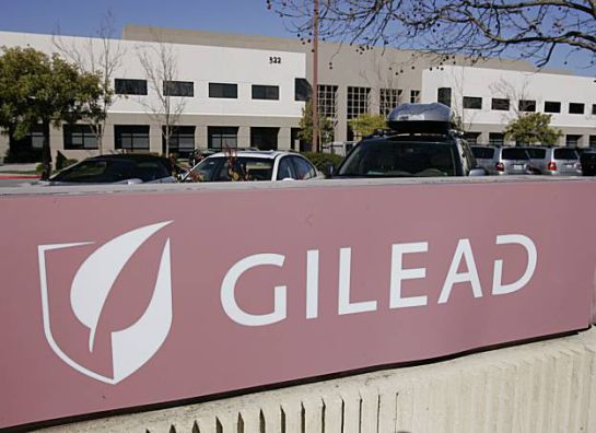 Gilead admite que ha cuadruplicado sus beneficios gracias al Sovaldi Gilead admite que ha cuadruplicado sus beneficios gracias al Sovaldi