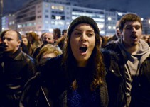 "El grito de Europa"