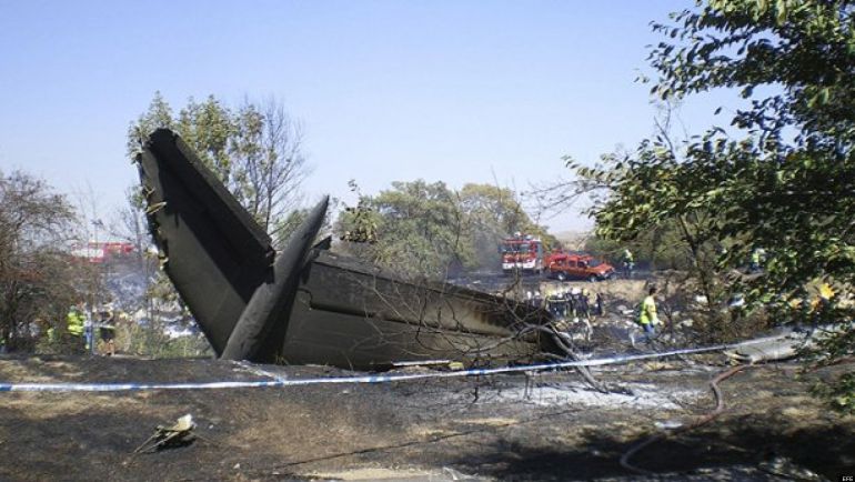 Accidente de un avión de Spanair al despegar de Barajas el 20 de agosto de 2008. Accidente de un avión de Spanair al despegar de Barajas el 20 de agosto de 2008.