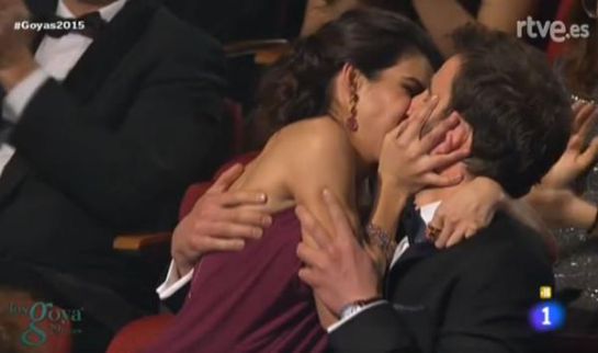 Los mejores momentos de los Goya 2015: Lo mejor de los Goya: de las pieles de Massiel al beso de Clara Lago Los mejores momentos de los Goya 2015: Lo mejor de los Goya: de las pieles de Massiel al beso de Clara Lago