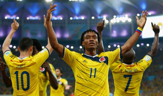 El colombiano Juan Cuadrado, nuevo jugador del Chelsea. El colombiano Juan Cuadrado, nuevo jugador del Chelsea.