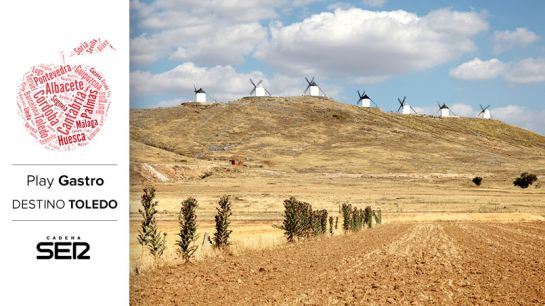 Molinos de La Mancha. Molinos de La Mancha.