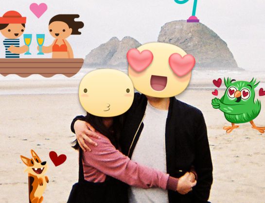 ‘Stickered’ de Facebook ‘Stickered’ de Facebook