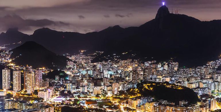 En Timelapse un vídeo muestra Rio de Janeiro con el mayor detalle del mundo, en 10K En Timelapse un vídeo muestra Rio de Janeiro con el mayor detalle del mundo, en 10K