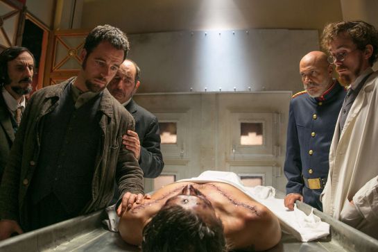 Capítulo final de 'Víctor Ros' Capítulo final de 'Víctor Ros'