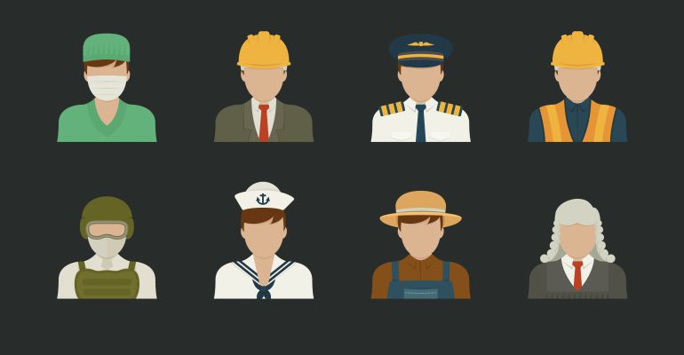 ¿Qué trabajadores son más felices? ¿Qué trabajadores son más felices?