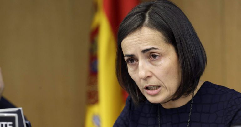 La directora general de Tráfico, María Seguí, comparece ante la Comisión de Seguridad Vial del Congreso La directora general de Tráfico, María Seguí, comparece ante la Comisión de Seguridad Vial del Congreso