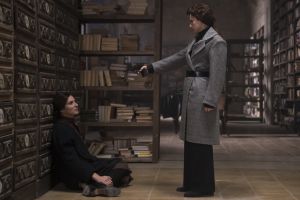 TVE se pega un tiro en el pie con 'El Ministerio del Tiempo' TVE se pega un tiro en el pie con 'El Ministerio del Tiempo'