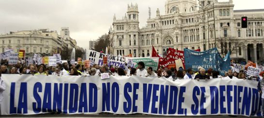 Ciudadanos contempla el ‘copago sanitario’ en su programa electoral Ciudadanos contempla el ‘copago sanitario’ en su programa electoral