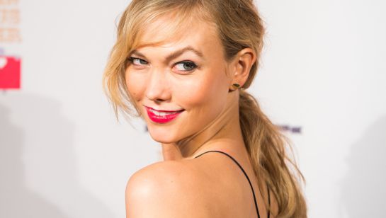 Karlie Kloss. Karlie Kloss.