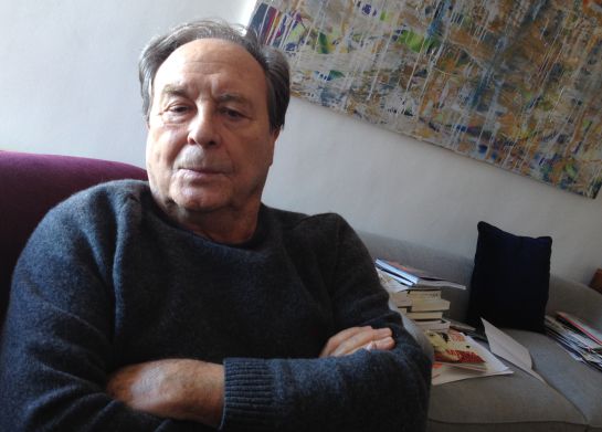 "Si hablamos de creadores nos metemos en el terreno de la religión" (Vicente Verdú) "Si hablamos de creadores nos metemos en el terreno de la religión" (Vicente Verdú)