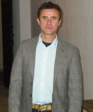 Salvador Dueñas (fotografía cedida por el propio edil). Salvador Dueñas (fotografía cedida por el propio edil).