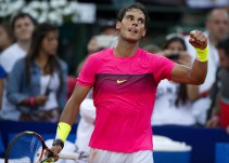 Nadal jugará ante Mónaco su primera final del año